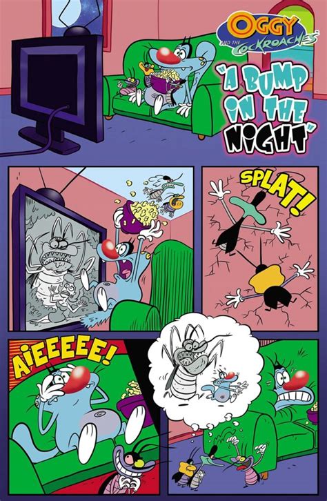 oggy porn comic|Orgy Porn Comics .